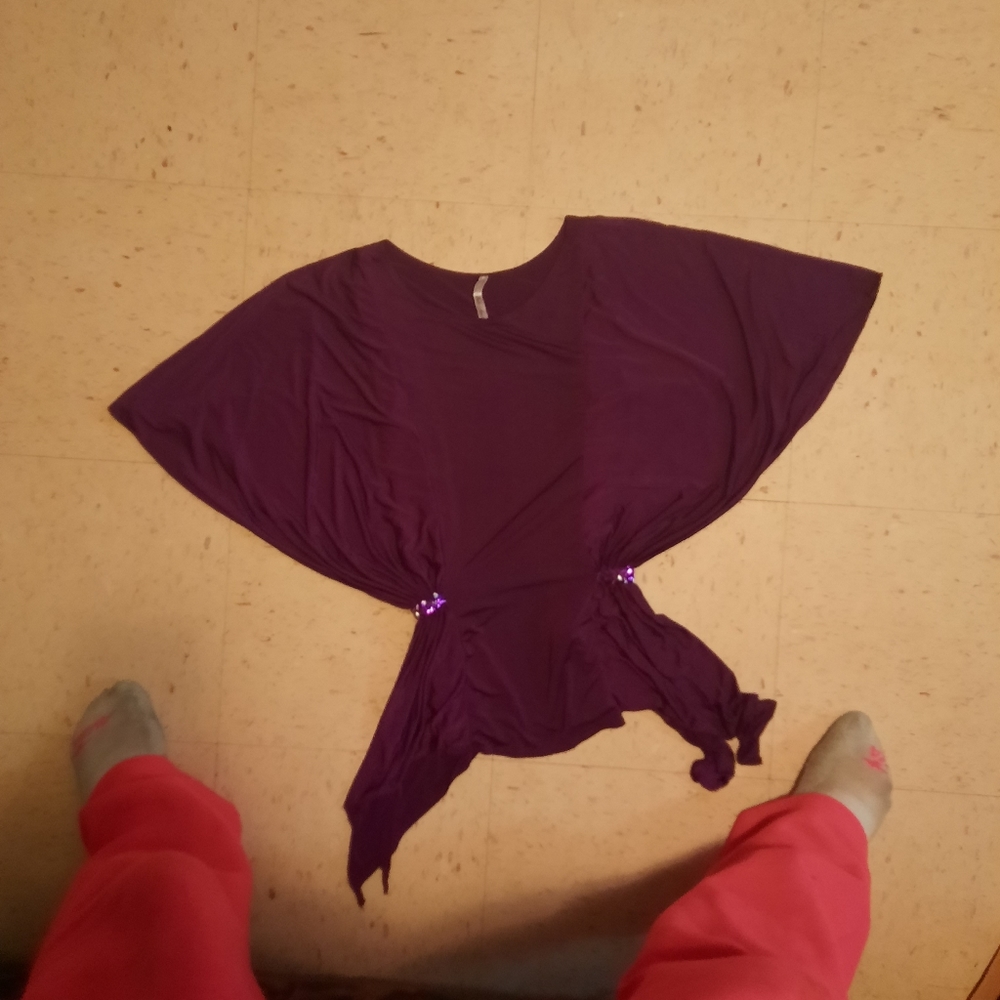 Belle amie women's blouse